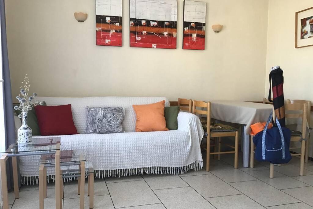 Des Vacances De Reve Apartment Frejus Exterior photo