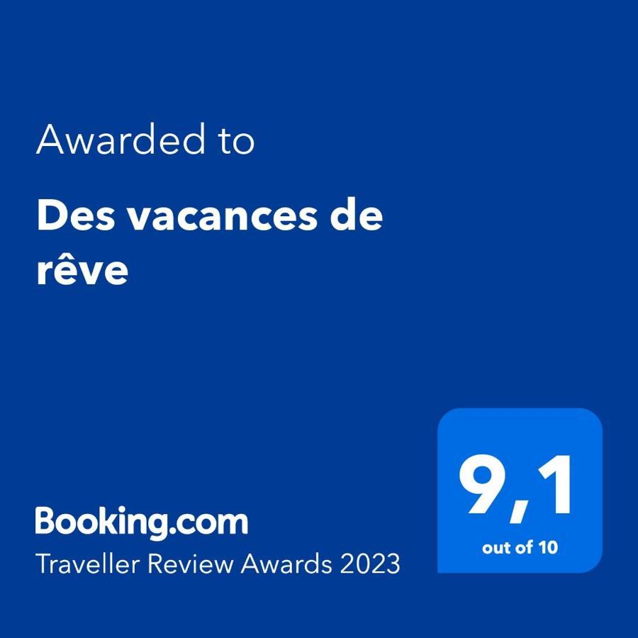 Des Vacances De Reve Apartment Frejus Exterior photo